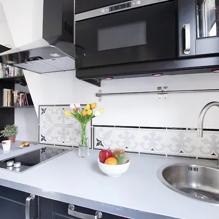 Guestready - 2 Pieces Lumineux Vue Sur Notre Dame شقة *