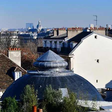 شقة Guestready - 2 Pieces Lumineux Vue Sur Notre Dame *